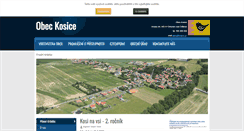 Desktop Screenshot of hasici.kosice.cz